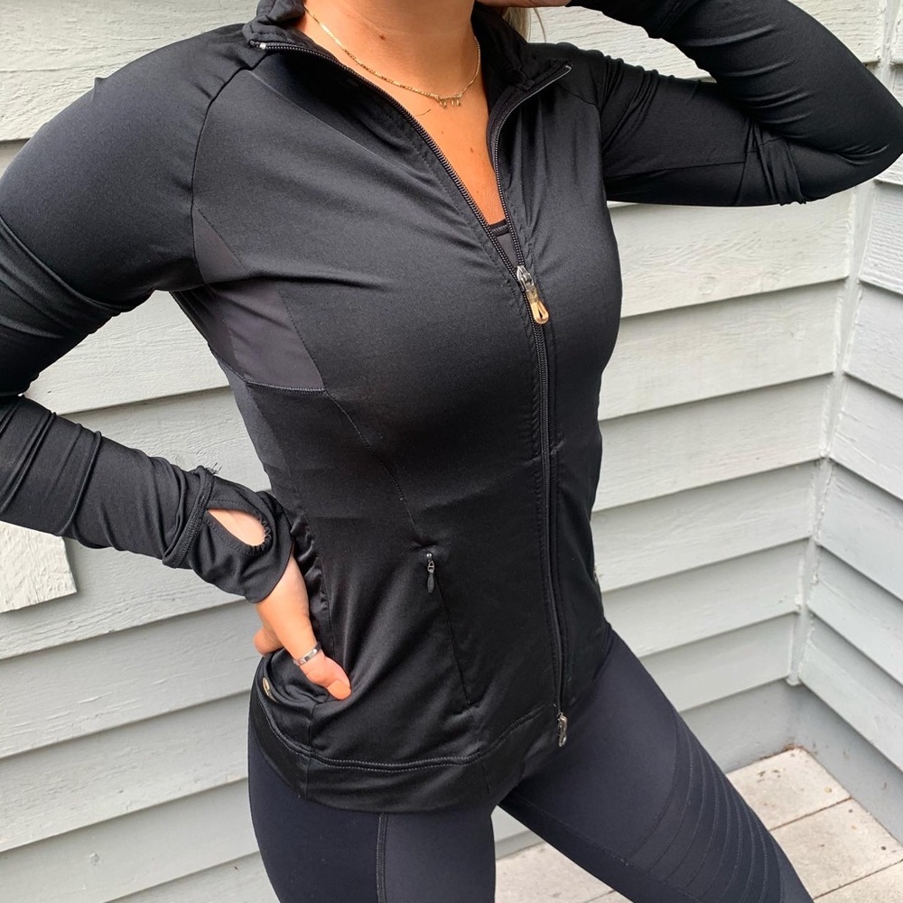 Adidas zip up